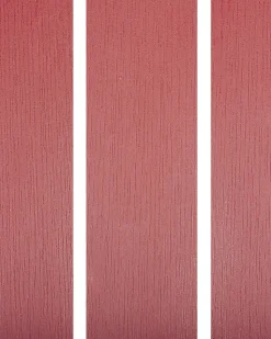 Cadeira De Baloico De Jardim Vermelha Adirondack