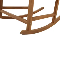 Cadeira De Baloico Em Madeira De Acacia Clara Bojano