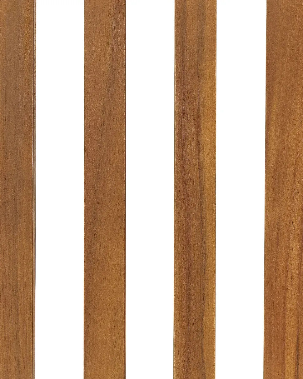 Cadeira De Baloico Em Madeira De Acacia Clara Bojano