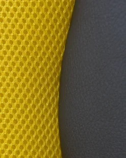 Cadeira De Escritorio Amarela Ichair