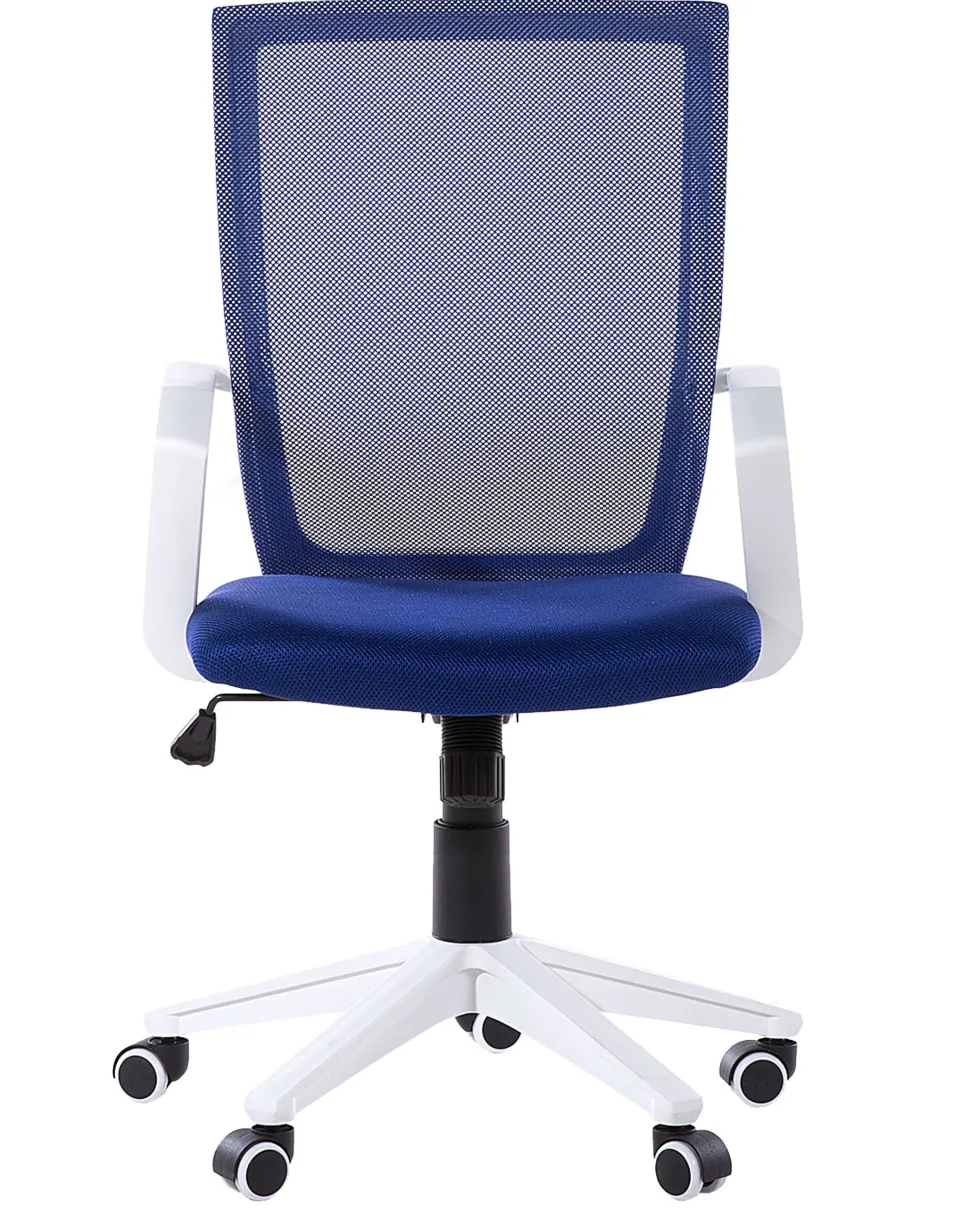 Cadeira De Escritorio Azul Escuro Relief