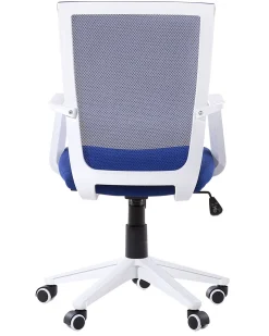 Cadeira De Escritorio Azul Escuro Relief