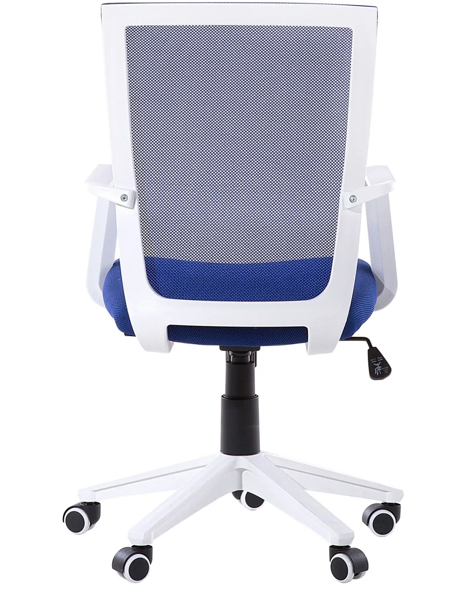 Cadeira De Escritorio Azul Escuro Relief