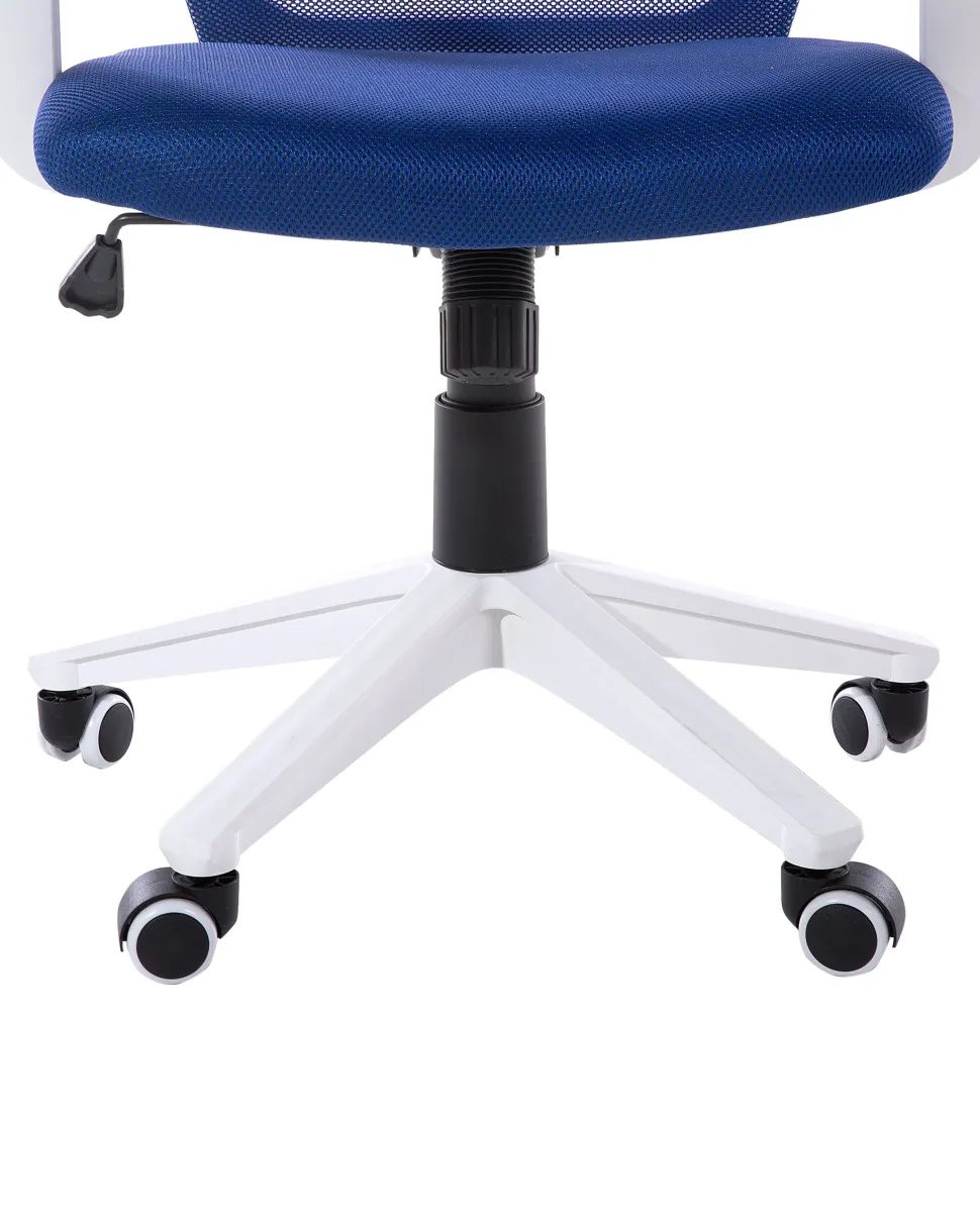 Cadeira De Escritorio Azul Escuro Relief