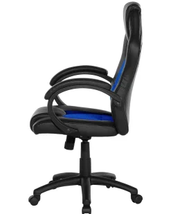 Cadeira De Escritorio Azul Marinho Fighter