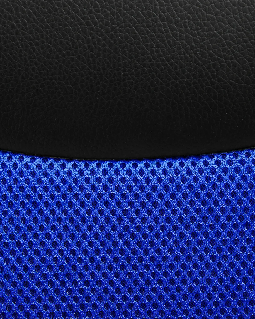 Cadeira De Escritorio Azul Marinho Fighter