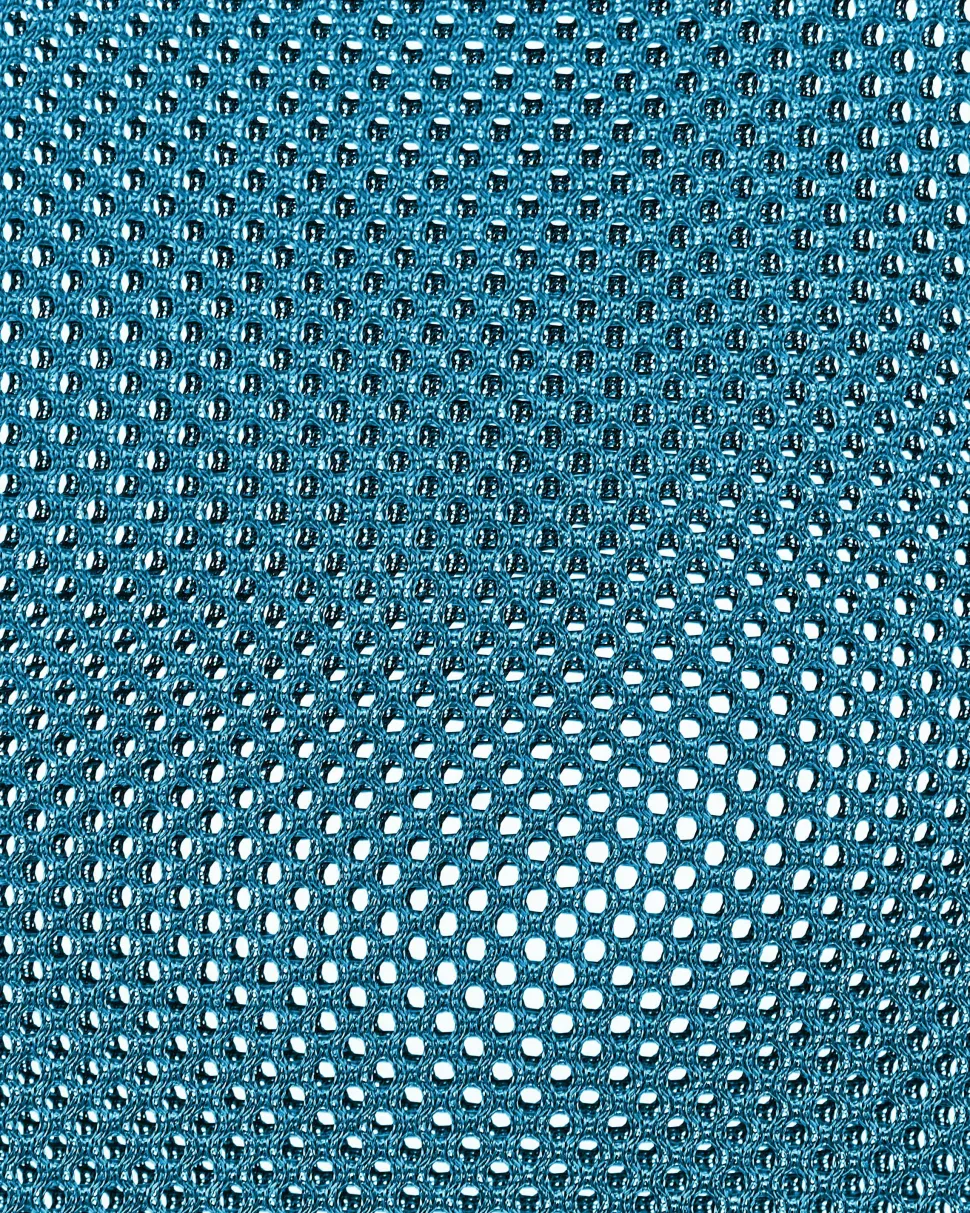 Cadeira De Escritorio Azul Design