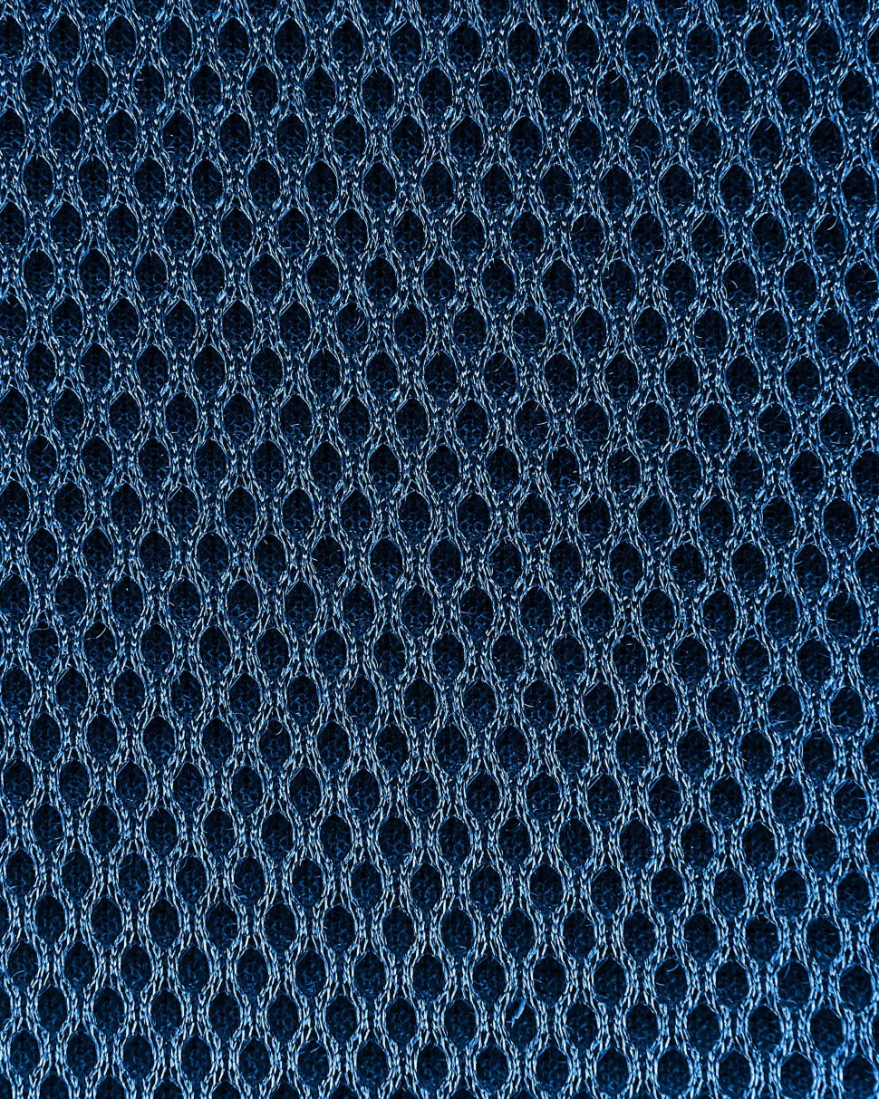 Cadeira De Escritorio Azul Design