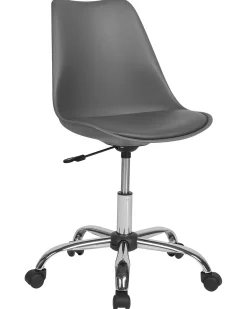 Cadeira De Escritorio Cinzenta Dakota Ii
