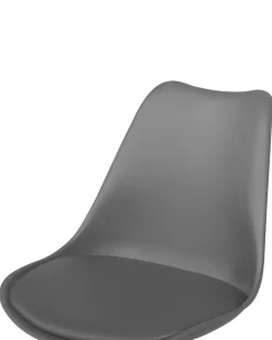 Cadeira De Escritorio Cinzenta Dakota Ii
