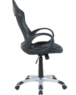 Cadeira De Escritorio Cinzenta Ichair