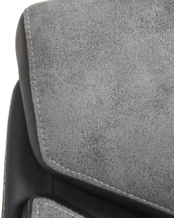 Cadeira De Escritorio Cinzenta Formula 1