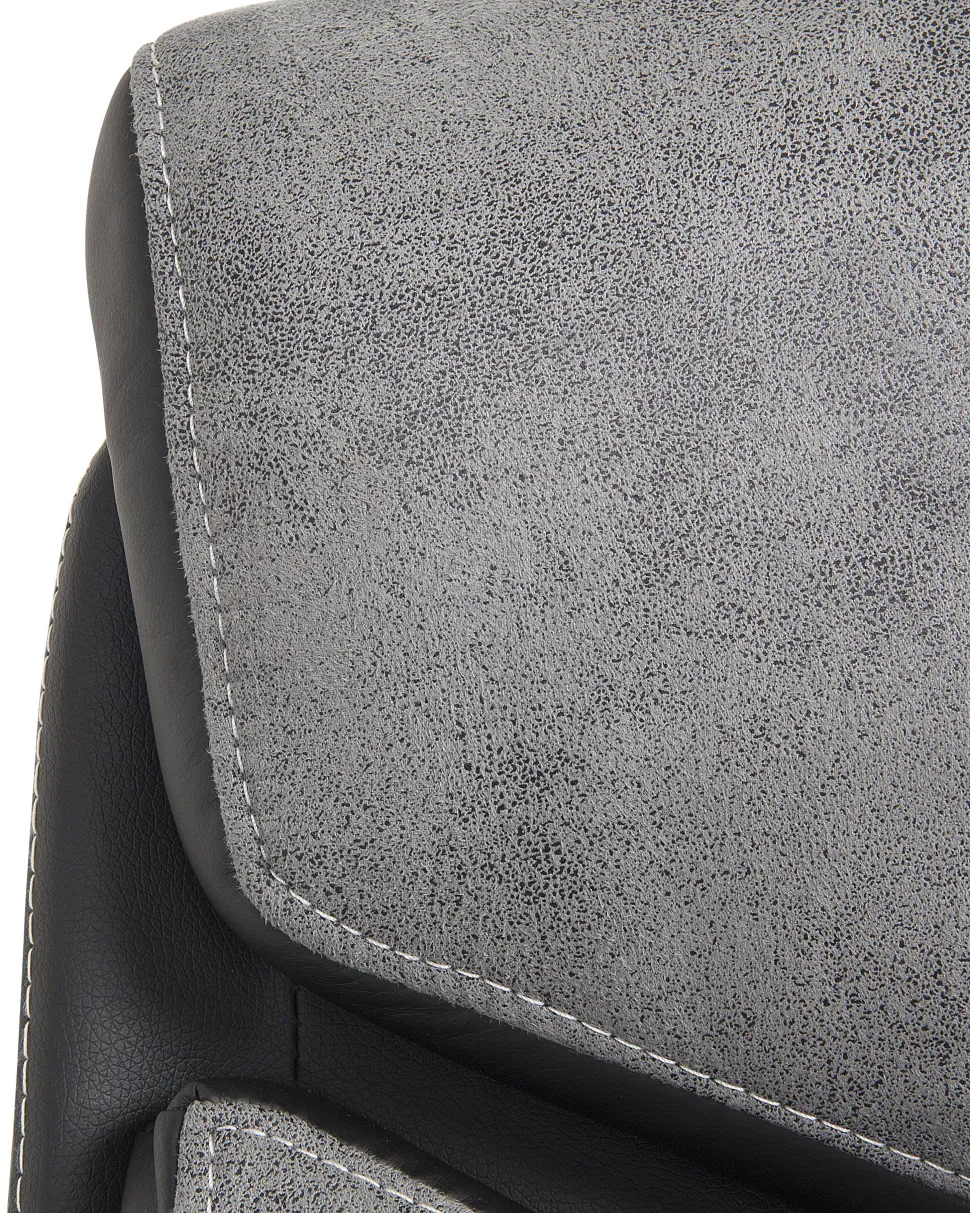 Cadeira De Escritorio Cinzenta Formula 1