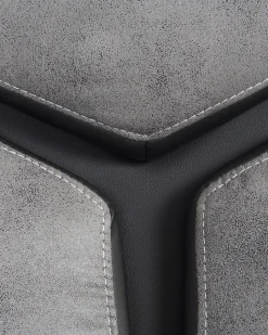 Cadeira De Escritorio Cinzenta Formula 1