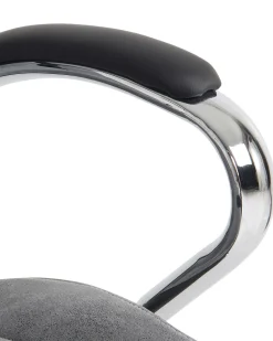 Cadeira De Escritorio Cinzenta Formula 1