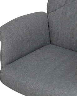 Cadeira De Escritorio Cinzenta Pilot