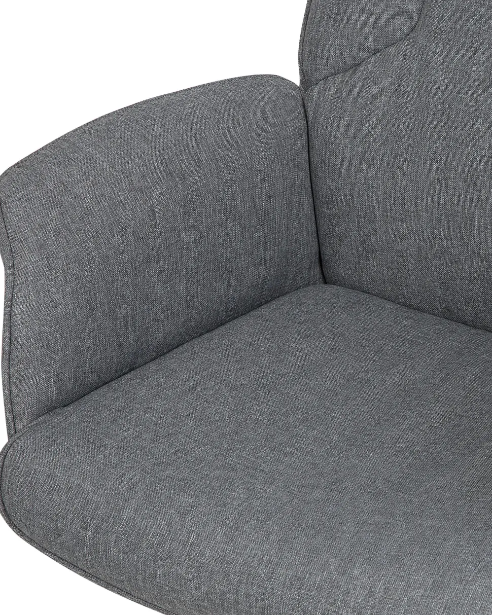 Cadeira De Escritorio Cinzenta Pilot