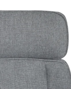 Cadeira De Escritorio Cinzenta Pilot