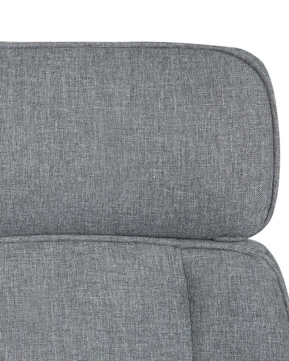 Cadeira De Escritorio Cinzenta Pilot