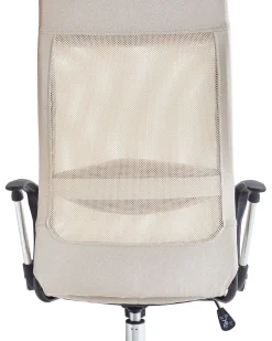 Cadeira De Escritorio Creme Pioneer