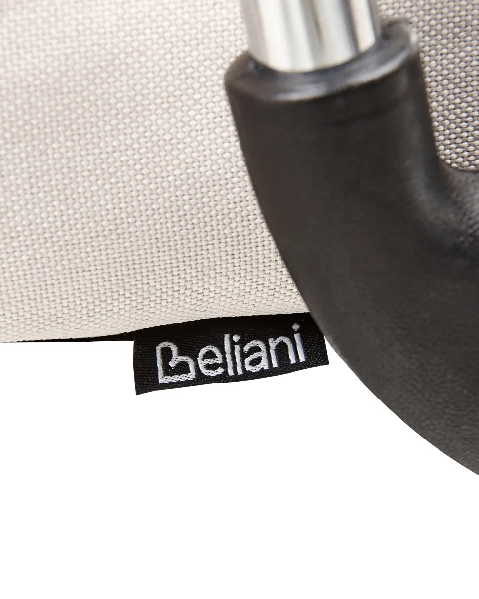 Cadeira De Escritorio Creme Pioneer