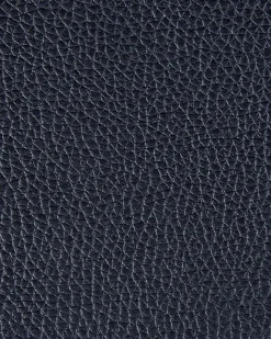 Cadeira De Escritorio Em Pele Sintetica Preta Leader