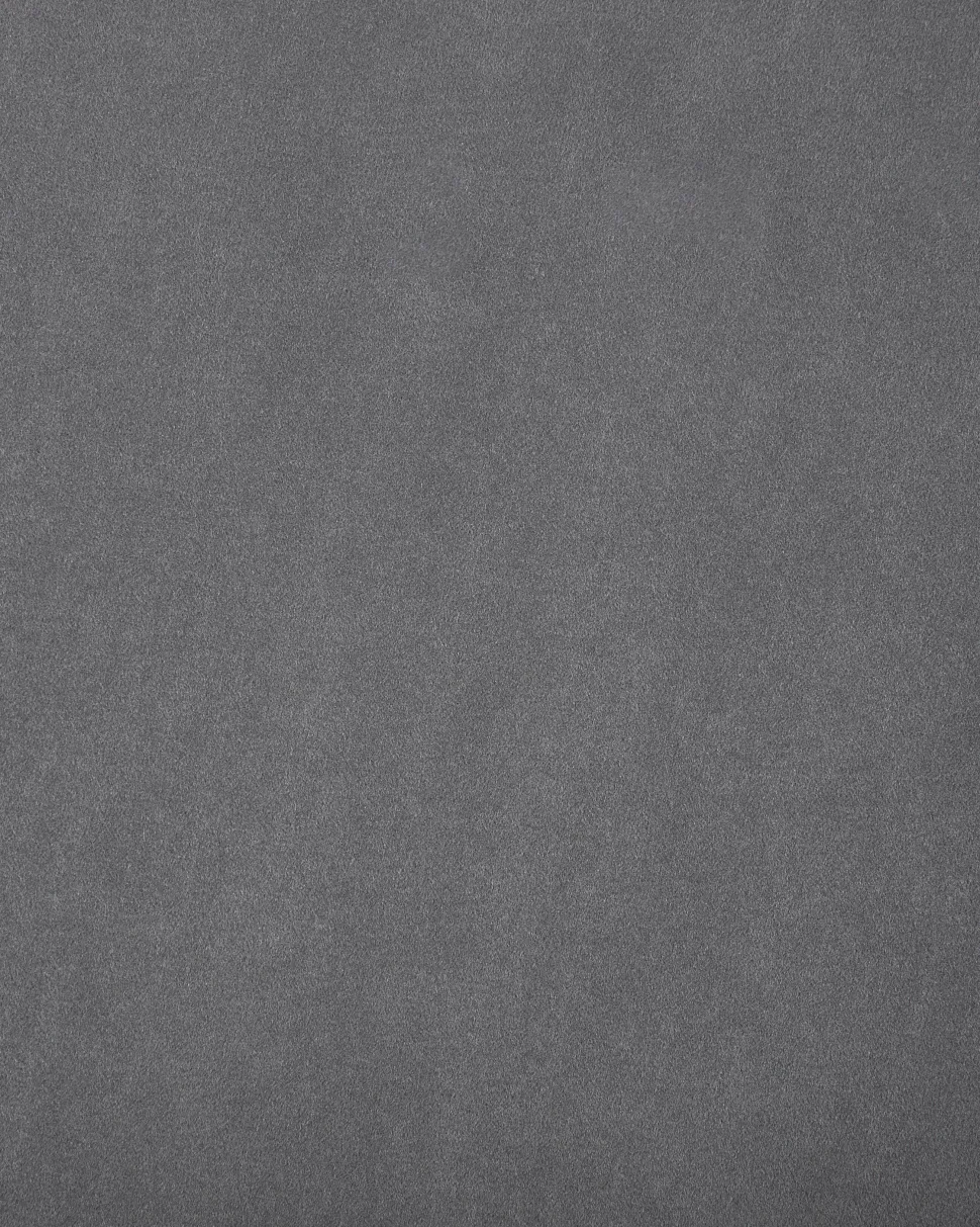 Cadeira De Escritorio Em Veludo Cinzento Selma