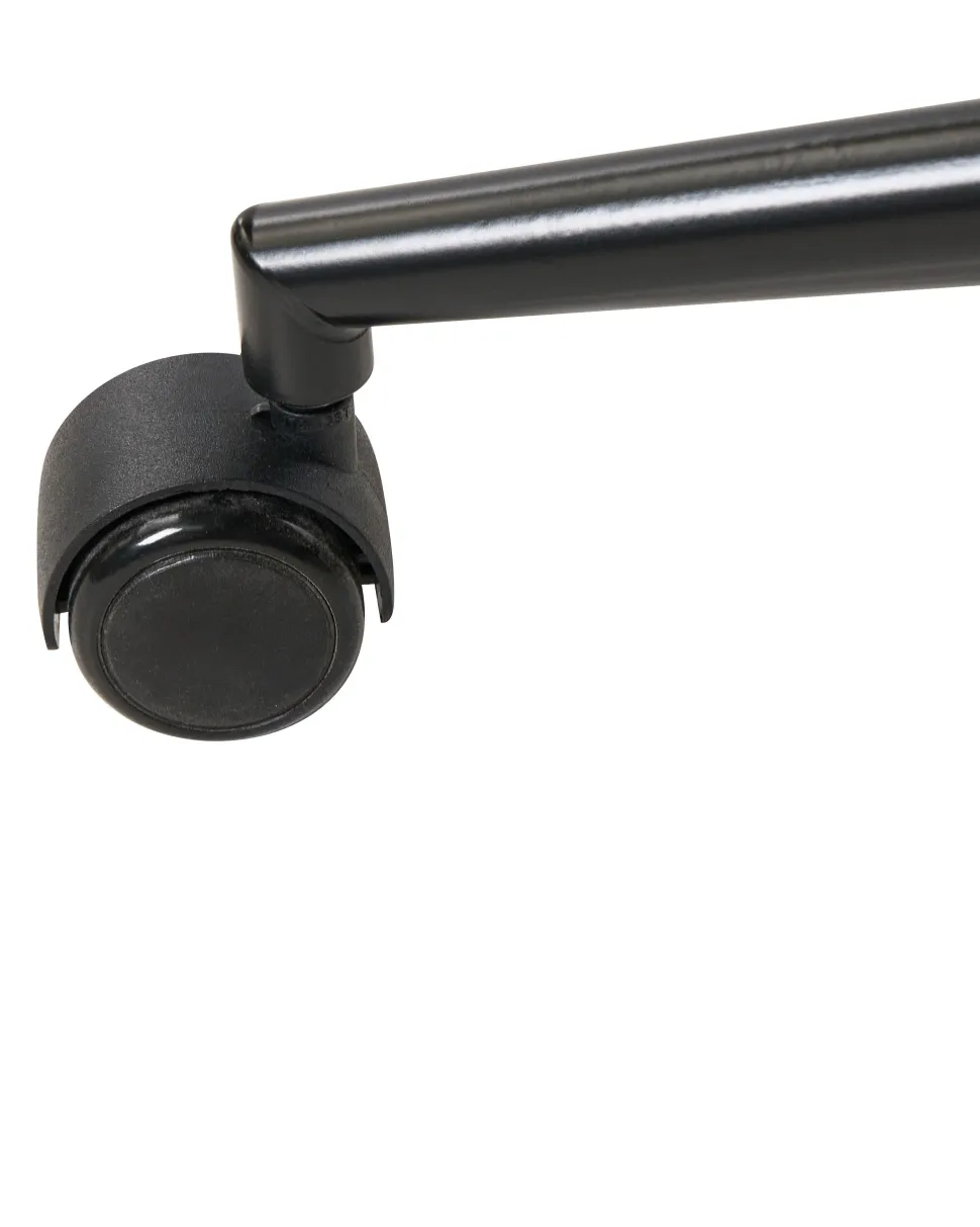 Cadeira De Escritorio Em Veludo Verde Menta Venice