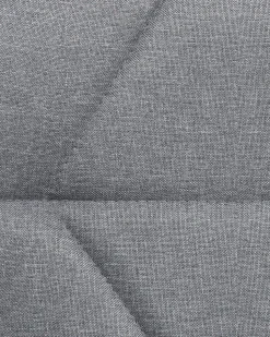 Cadeira De Escritorio Em Tecido Cinzento Valetta