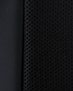 Cadeira De Escritorio Em Pele Sintetica Preta Adventure