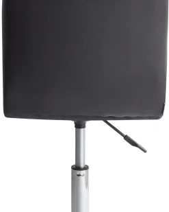 Cadeira De Escritorio Em Tecido Preto Marion