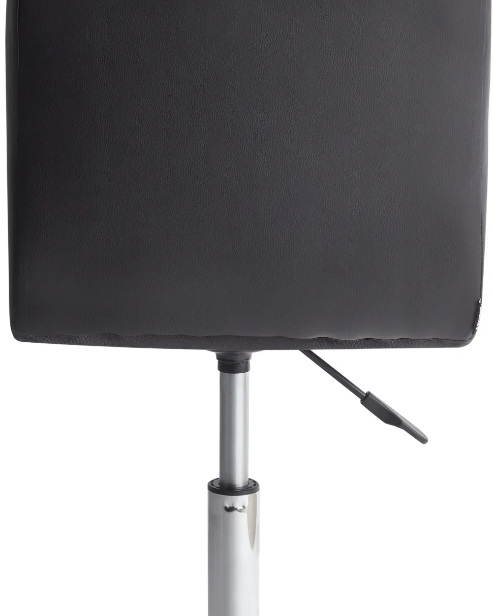 Cadeira De Escritorio Em Tecido Preto Marion