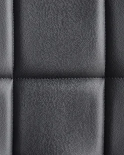 Cadeira De Escritorio Em Tecido Preto Marion