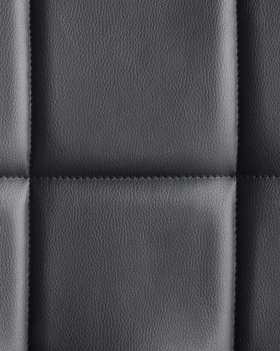 Cadeira De Escritorio Em Tecido Preto Marion