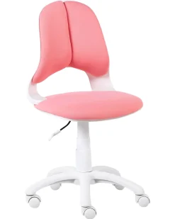 Cadeira De Escritorio Para Criancas Rosa Marguerite