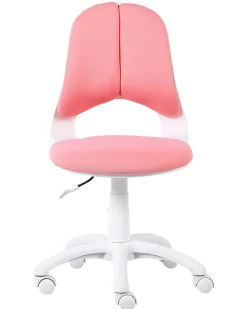 Cadeira De Escritorio Para Criancas Rosa Marguerite