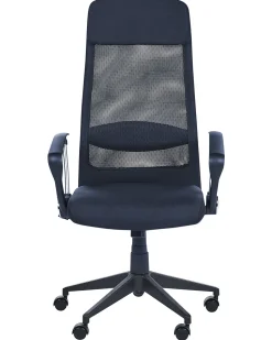 Cadeira De Escritorio Preta Pioneer