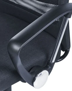 Cadeira De Escritorio Preta Pioneer