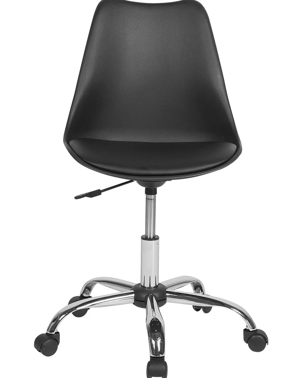 Cadeira De Escritorio Preta Dakota Ii
