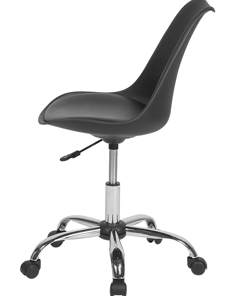Cadeira De Escritorio Preta Dakota Ii