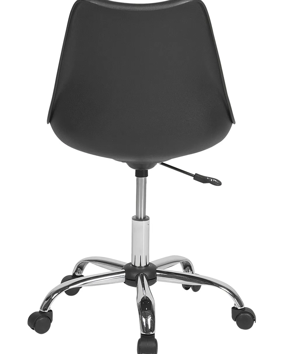 Cadeira De Escritorio Preta Dakota Ii