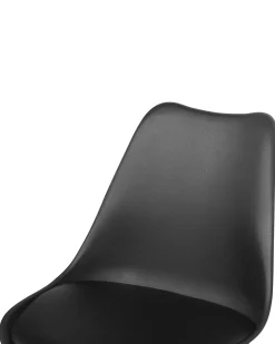 Cadeira De Escritorio Preta Dakota Ii