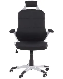 Cadeira De Escritorio Preta Premier