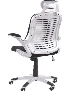 Cadeira De Escritorio Preta Premier