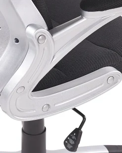 Cadeira De Escritorio Preta Premier