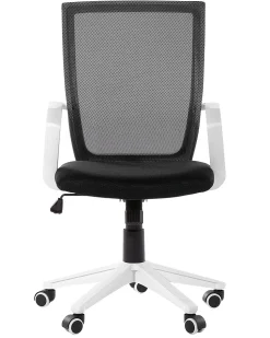 Cadeira De Escritorio Preta Relief