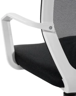 Cadeira De Escritorio Preta Relief