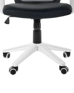 Cadeira De Escritorio Preta Relief