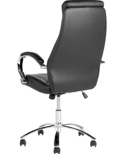 Cadeira De Escritorio Preta Formula