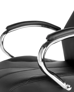 Cadeira De Escritorio Preta Formula